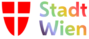Logo der Antidiskriminierungsstelle für LGBTIQ-Angelegenheiten (WASt).